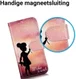 Apple iPhone 7 / 8 Hoesje met Sunset Print afbeelding 5