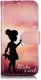 Apple iPhone 7 / 8 Hoesje met Sunset Print afbeelding 1