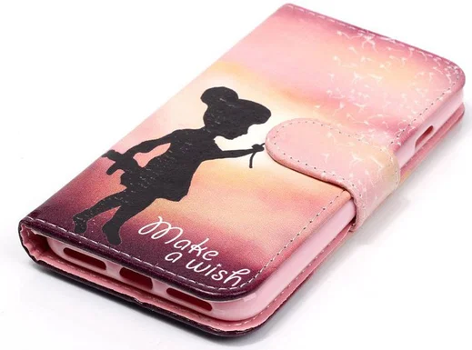 Apple iPhone 7 / 8 Hoesje met Sunset Print afbeelding 9