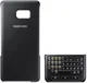 Samsung Galaxy Note 7 Keyboard Cover Zwart Origineel afbeelding 2