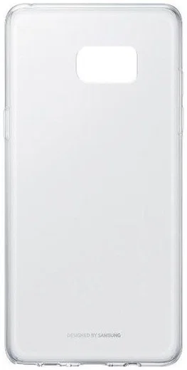 Samsung Galaxy Note 7 Clear Cover Transparant Origineel afbeelding 1