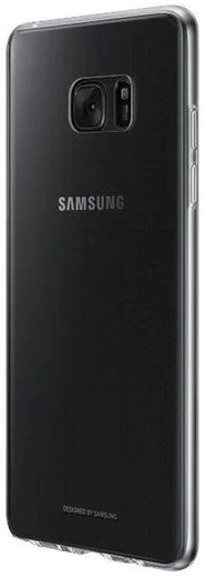 Samsung Galaxy Note 7 Clear Cover Transparant Origineel afbeelding 2