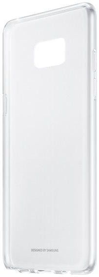 Samsung Galaxy Note 7 Clear Cover Transparant Origineel afbeelding 3
