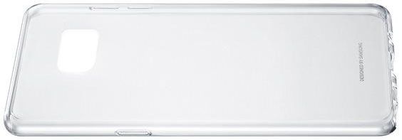 Samsung Galaxy Note 7 Clear Cover Transparant Origineel afbeelding 5