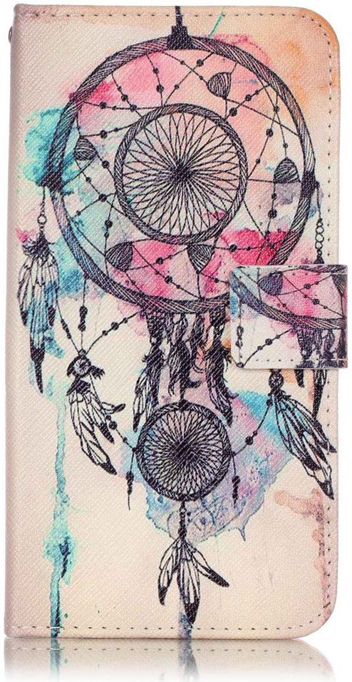 Apple iPhone 7 Plus / 8 Plus Print Hoesje Dream Catcher afbeelding 1