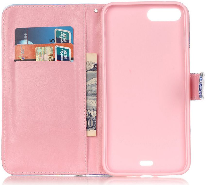 Apple iPhone 7 Plus / 8 Plus Print Hoesje Dream Catcher afbeelding 2