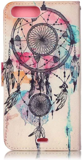 Apple iPhone 7 Plus / 8 Plus Print Hoesje Dream Catcher afbeelding 4