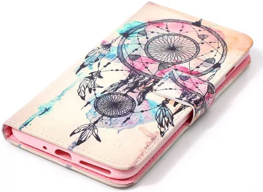 Apple iPhone 7 Plus / 8 Plus Print Hoesje Dream Catcher afbeelding 5