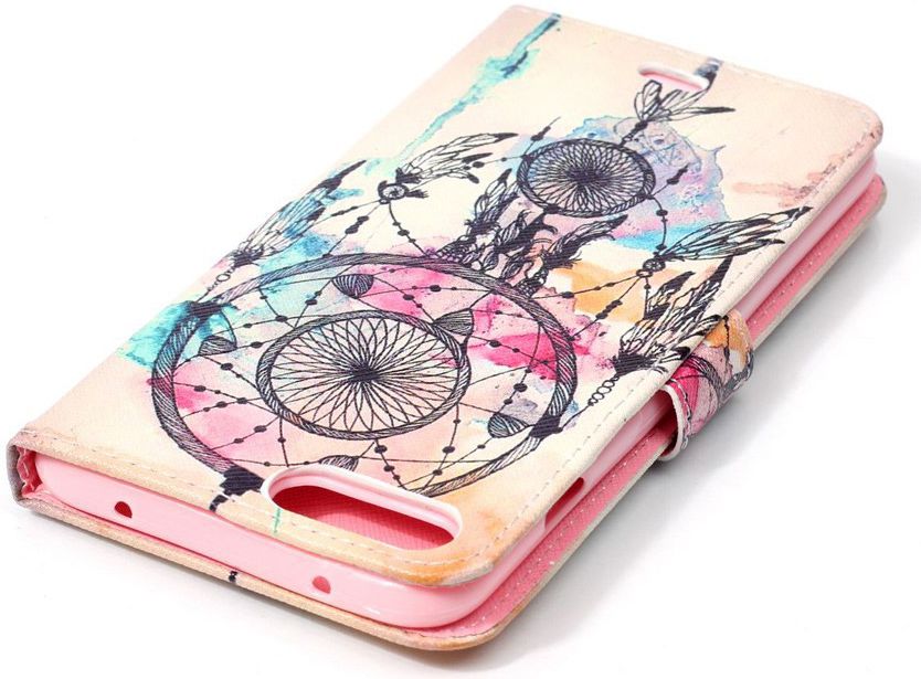 Apple iPhone 7 Plus / 8 Plus Print Hoesje Dream Catcher afbeelding 6