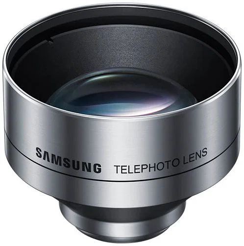 Samsung Galaxy Note 7 Lens Cover Zwart Origineel afbeelding 9