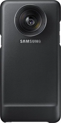 Samsung Galaxy Note 7 Lens Cover Zwart Origineel afbeelding 3