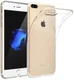 Apple iPhone 7 Plus / 8 Plus Transparant Hoesje afbeelding 1