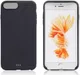 Apple iPhone 7 Plus / 8 Plus Dream Mesh TPU Hoesje Zwart afbeelding 1