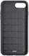 Apple iPhone 7 Plus / 8 Plus Dream Mesh TPU Hoesje Zwart afbeelding 2