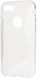 Flexibel Apple iPhone 8/7 Hoesje S-Curve Transparant afbeelding 4
