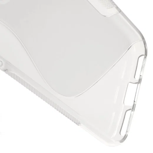 Flexibel Apple iPhone 8/7 Hoesje S-Curve Transparant afbeelding 8