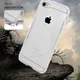 Flexibel Apple iPhone 8/7 Hoesje S-Curve Transparant afbeelding 2