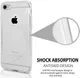 Flexibel Apple iPhone 8/7 Hoesje S-Curve Transparant afbeelding 5