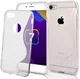 Flexibel Apple iPhone 8/7 Hoesje S-Curve Transparant afbeelding 6