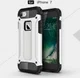 Apple iPhone 7/8 Hoesje Shock Proof Hybride Back Cover Wit afbeelding 4