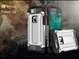 Apple iPhone 7/8 Hoesje Shock Proof Hybride Back Cover Wit afbeelding 8