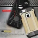 Apple iPhone 7/8 Hoesje Shock Proof Hybride Back Cover Goud afbeelding 6