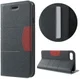 Apple iPhone 7 / 8 Book Case Zwart afbeelding 1