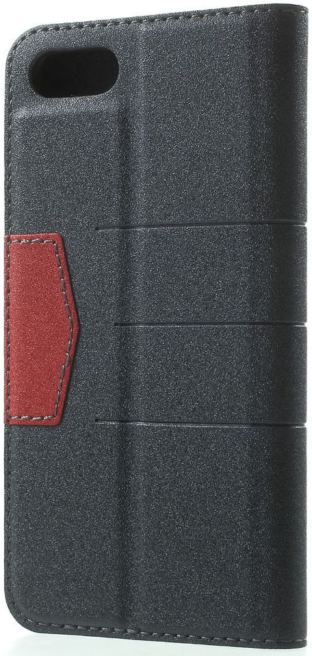 Apple iPhone 7 / 8 Book Case Zwart afbeelding 6