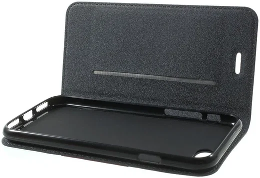 Apple iPhone 7 / 8 Book Case Zwart afbeelding 10
