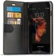 Valenta Classic Luxe iPhone 8/7/6(s) Plus Hoesje Leer Bookcase Zwart afbeelding 11