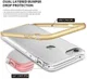 Ringke Frame Hoesje Apple iPhone 7 / 8 Roze Goud afbeelding 6