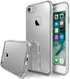 Ringke Fusion Mirror Apple iPhone 7/8 spiegel hoesje Zilver afbeelding 1