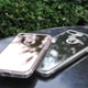 Ringke Fusion Mirror Apple iPhone 7/8 spiegel hoesje Zilver afbeelding 4