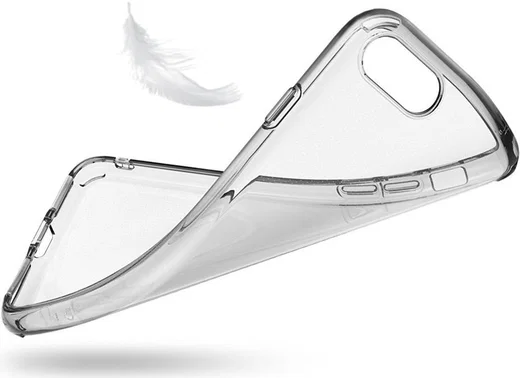 Ringke Air Apple iPhone 7 / 8 Hoesje Crystal View afbeelding 2