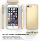 Ringke Slim Apple iPhone 7 / 8 ultra dun hoesje Gray afbeelding 4