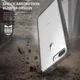 Ringke Fusion iPhone 7 Plus / 8 Plus Hoesje Doorzichtig Crystal View afbeelding 4