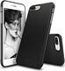 Ringke Slim Apple iPhone 7 Plus / 8 Plus ultra dun hoesje SF Black afbeelding 1