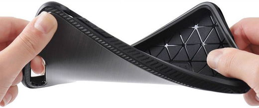 Ringke Onyx Apple iPhone 7 Plus / 8 Plus Black afbeelding 2