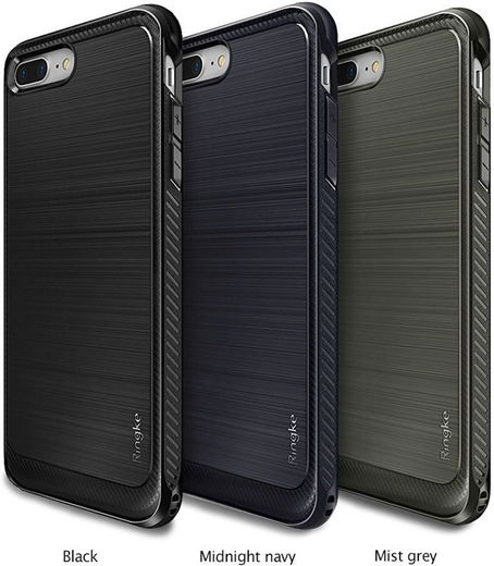 Ringke Onyx Apple iPhone 7 Plus / 8 Plus Black afbeelding 8