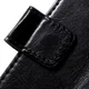 Apple iPhone 7 / 8 Portemonnee Booktype Hoesje Zwart afbeelding 15