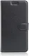 Wiko Lenny 3 Portemonnee Hoesje Zwart afbeelding 2
