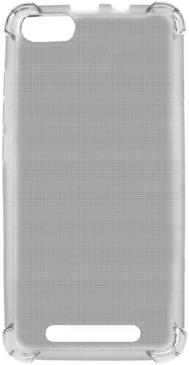 Wiko Lenny 3 TPU Cover Grijs afbeelding 1
