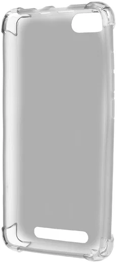 Wiko Lenny 3 TPU Cover Grijs afbeelding 2