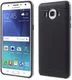 Samsung Galaxy J5 2016 Hybride TPU Hoesje Grijs afbeelding 1