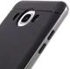 Samsung Galaxy J5 2016 Hybride TPU Hoesje Grijs afbeelding 4