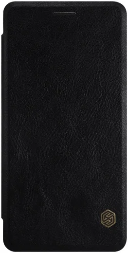 Nillkin Qin Book Case OnePlus 3T / 3 Zwart afbeelding 3