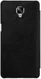 Nillkin Qin Book Case OnePlus 3T / 3 Zwart afbeelding 4