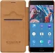 Nillkin Qin Book Case OnePlus 3T / 3 Bruin afbeelding 2
