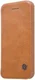 Nillkin Qin Book Apple iPhone 5(S)/SE Bruin afbeelding 5