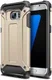 Samsung Galaxy S7 Hoesje Shock Proof Hybride Back Cover Goud afbeelding 1